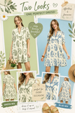 Willow Grove Dress