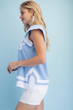 Classic Scroll Statement Top