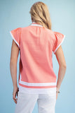 Classic Scroll Statement Top