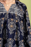 Sierra Smocked Boho Blouse
