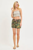 Trailblazer Utility Drawstring Shorts - Camo