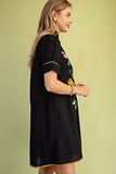 Garden Mosaic Dress