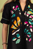 Garden Mosaic Dress