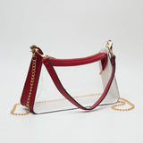 Clearly Cute Shoulder Bag