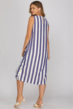Sutton Easy Stride Midi Dress