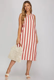 Sutton Easy Stride Midi Dress