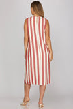 Sutton Easy Stride Midi Dress