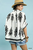 Artisan Scroll Print Shirt