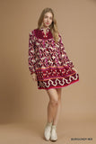 Maribel Berry Grove Dress