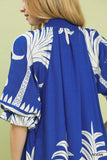 Santorini Shores Dress