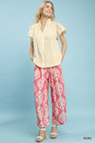 Whisper Ruffle Blouse