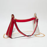 Clearly Cute Shoulder Bag
