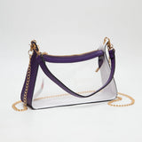 Clearly Cute Shoulder Bag