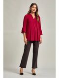 Lizzy Bell Sleeve Top