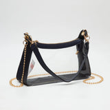 Clearly Cute Shoulder Bag