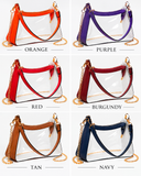 Clearly Cute Shoulder Bag