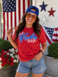 Let Freedom Ring Graphic Tee