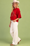 Wild Spirit Horse Sweater