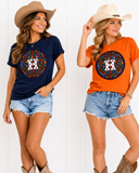Astros Artisan Patch Graphic Tee