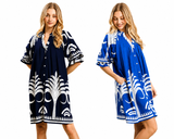 Santorini Shores Dress