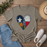 Deep in the Heart of Texas Graphic Tee