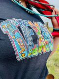 All Things Texas Graphic Tee