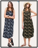 Sleeveless Stretch Dress