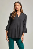 Lizzy Bell Sleeve Top