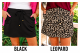 On the Move Skort