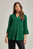 Lizzy Bell Sleeve Top