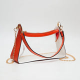 Clearly Cute Shoulder Bag