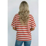 Patriot Pride 250th Anniversary Tee- R/W/B