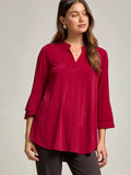 Lizzy Bell Sleeve Top