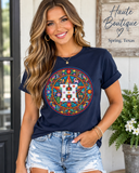 Astros Artisan Patch Graphic Tee