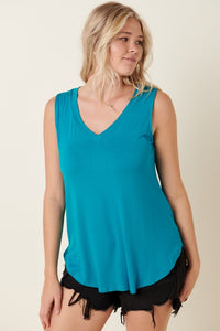 Bamboo Knit Perfect Tank