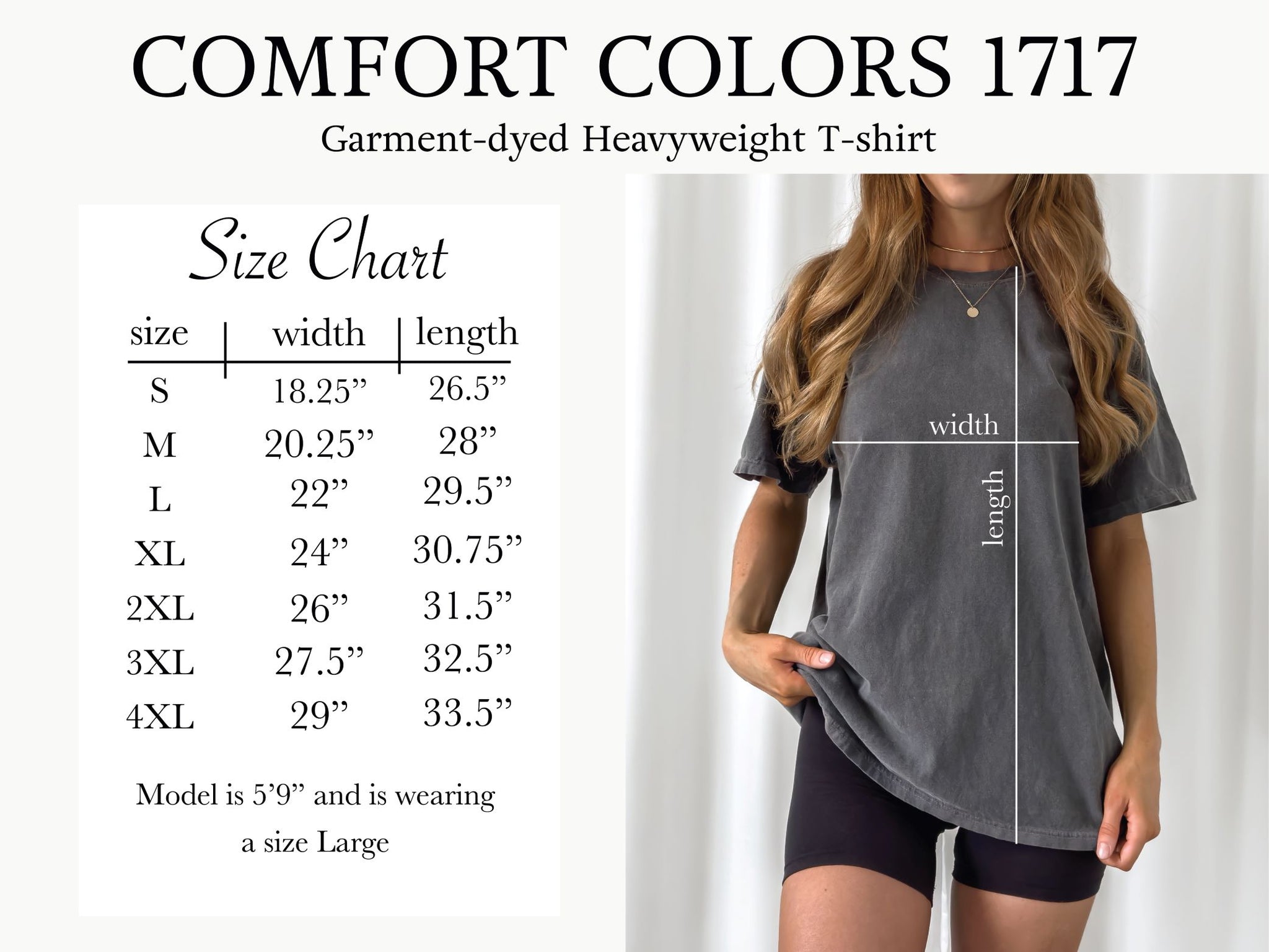 Comfort Colors Tee - Have a Nice Day – Haute Boutique