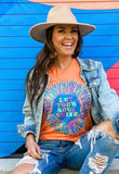 Let Your Soul Shine Graphic Tee
