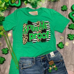 Pinch Proof Graphic Tee - Kelly Green