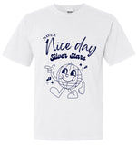 Comfort Colors Tee - Have a Nice Day