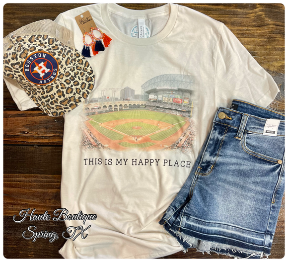 Nice Peace Love Houston Astros Logo Shirt - T-shirtbear